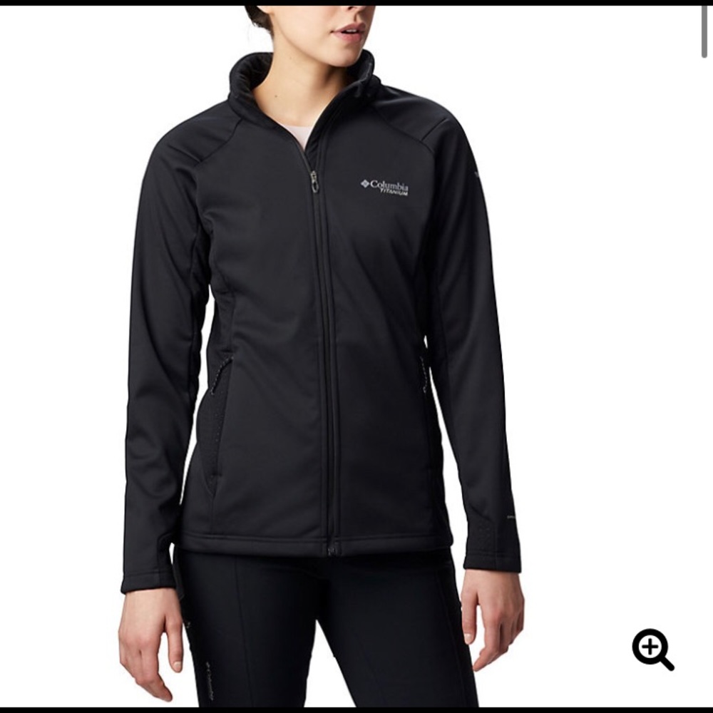 ✨Host Pick✨ Columbia Titanium Windbreaker